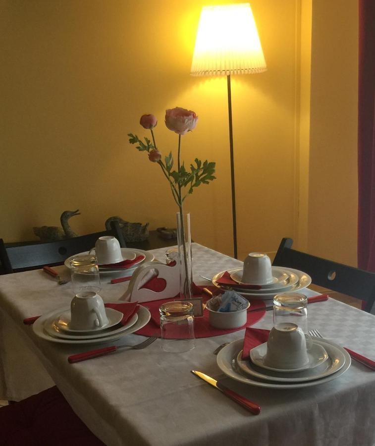 La Casa Di Isabella Loreto Extérieur photo